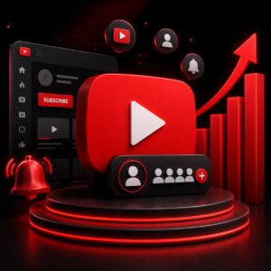 YouTube Subscriberi